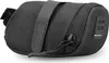Petite sacoche de selle de vélo Wozinsky 0,6 l noir (WBB8BK Voir les images du produit 26