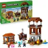 LEGO® Minecraft® 21278 La base du prédateur et du Voir les images du produit 1