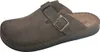 Rohde Herren Pantoffel Clog Nubuk Leder Schnalle Alassio Produktbild-Vorschau 14