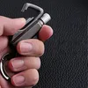 3-v-1 přívěsek na klíče, multifunkční outdoorový nástroj s Náhled obrázku produktu 6