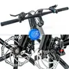 Voltouri Klappbares Mountainbike 26" – 21 Shimano-Gänge, Produktbild-Vorschau 8