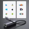 UGREEN ethernetov adaptr USB-C na RJ45 1 Gb/s - siv Náhľad obrázku produktu 6