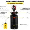 VEVOR 8 QT dvojčinný hydraulický agregát 12 V hydraulické Náhled obrázku produktu 5
