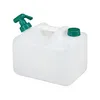 Tanica per acqua Relaxdays con rubinetto, 10 litri, Anteprima dell’immagine prodotto 10