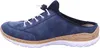 Rieker  Damenschuhe Pantoletten  Blau Freizeit Produktbild-Vorschau 21