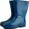 Gumáky holínky Demar Rainny A modré 39/40 Náhled obrázku produktu 4