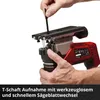 Einhell TP-JS 18/135 Li BL - Solo, Horní rukojeť, Černá, Náhled obrázku produktu 16