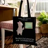 Mr. & Mrs. Panda totebag Nachhilfelehrerin Leidenschaft - Produktbild-Vorschau 2