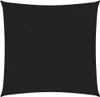 vidaXL Voile d'ombrage 160 g/m² noir 2,5x3 m HDPE Voir les images du produit 9