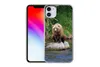 MuchoWow® Handyhülle Schutzhülle Hülle für iPhone 11 Bär - Produktbild-Vorschau 2
