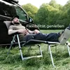 osoltus Alu Camping Klappsessel Soft Touch 3D MESH AIR Produktbild-Vorschau 2