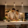 MasterLED Deckenlampe LED GU10 Aufbaustrahler rund beige Produktbild-Vorschau 5