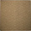 120x120 cm Kawałek dywanu Alassio złotobrązowy kwadrat Podgląd zdjęcia produktu 1