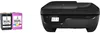 Cartouches d'encre pour imprimantes HP DeskJet 3630, Envy Voir les images du produit 2