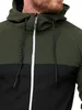 Herren Jogginganzug Freizeitanzug Sportlich 3750  Produktbild-Vorschau 4