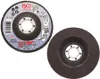 BGS 3973 Fächer-Schleif-Scheibe, Ø 115 mm, Körnung 60 Produktbild-Vorschau 5