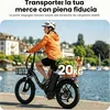 Runetic Ebike, Foldable e-bikes, 250W Motor, 36V 13Ah Produktbild-Vorschau 10