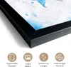 MuchoWow® MuchoWow® Gerahmtes Poster Aquarell - Weltkarte - Produktbild-Vorschau 3