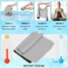 4 in 1 Handventilator mit Kühlhandtuch Set, 4000mAh Akku, 5 Produktbild-Vorschau 9