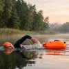 NC1772 Aufblasbare Schwimmboje 28L Orange Nils Camp Produktbild-Vorschau 7