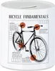 Bicycle Fundamentals Spardose Fahrrad Motiv für Produktbild-Vorschau 1
