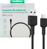 AUKEY CB-CD30, 0,9 m, USB A, USB C, 0,48 Gbit/s, Czarny Podgląd zdjęcia produktu 2