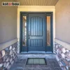 KOTARBAU® Rohožka venkovní 50x35 cm pozinkovaná kovová Náhled obrázku produktu 5