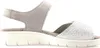 Semler Dunja Weite H Sandale Beige Produktbild-Vorschau 9