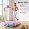 AIORBER Walking Pad mit Steigung Klappbar Laufband unter Produktbild-Vorschau 8