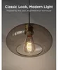 Lampadina smart Govee E27 Edison da 500 lm, lampadina a LED Anteprima dell’immagine prodotto 4
