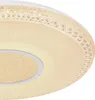 Close-up view of a modern ceiling light fixture. Produktbild-Vorschau