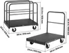 Carrello porta pannelli VEVOR, 816 kg, carrello di Anteprima dell’immagine prodotto 8