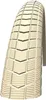 A close-up, isolated view of a bicycle tire. Náhľad obrázku produktu
