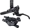 Shimano XT M8120 Bremse vorne 100 cm Scheibe Polymer Beläge Produktbild-Vorschau 7