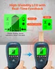 SucceBuy Elektronischer 5-in-1 Wandscanner mit Sensor, Produktbild-Vorschau 4