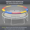 HOMCOM Randabdeckung für Trampolin Randschutz Abdeckung Produktbild-Vorschau 5