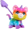 Hasbro 28131 Furreal Cammina un gatto unicorno arcobaleno Anteprima dell’immagine prodotto 4