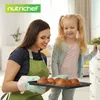 NutriChef Moules à pâtisserie - Set de 8 moules à Voir les images du produit 8