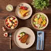 vancasso Service de table, 32 pièces service combiné en Voir les images du produit 5