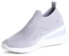 topschuhe24 2705 Damen Keil Sneaker Light Slipper, Produktbild-Vorschau 2