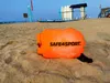 Aufblasbare Schwimmboje PerfectSwimmer+ L mit Trockentasche Produktbild-Vorschau 4