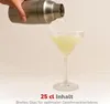 alpina Margarita Gläser Set 4 Stück - Cocktailgläser für Produktbild-Vorschau 3