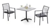 Dining-Sessel Vincenza anthrazit/grau Produktbild-Vorschau 2