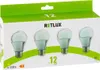 RETLUX REL 33 Ekonomická sada 4ks LED žárovek, příkon 12 W Náhled obrázku produktu 3