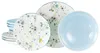 CreaTable, 24257, Candy Drops Bunt, Tellerset 12-tlg, Produktbild-Vorschau 1