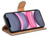 Custodia a libro per iPhone 11 Pro Case Flip Cover Custodia Anteprima dell’immagine prodotto 3