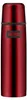 BOTIJA TÉRMICA LIGERA Y COMPACTA PARA BEBIDAS. Color: rojo Vista previa de la imagen del producto 1