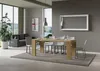 ITAMOBY - Konsola rozkładana 90x40/196 cm Roxell Small Dąb Podgląd zdjęcia produktu 3