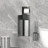 LuxeBath Unterputz-Schrankmodul Edelstahl für die Produktbild-Vorschau 1