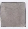 Kochblume Microfasertuch - 30?x?30 cm anthrazit-grau Produktbild-Vorschau 3